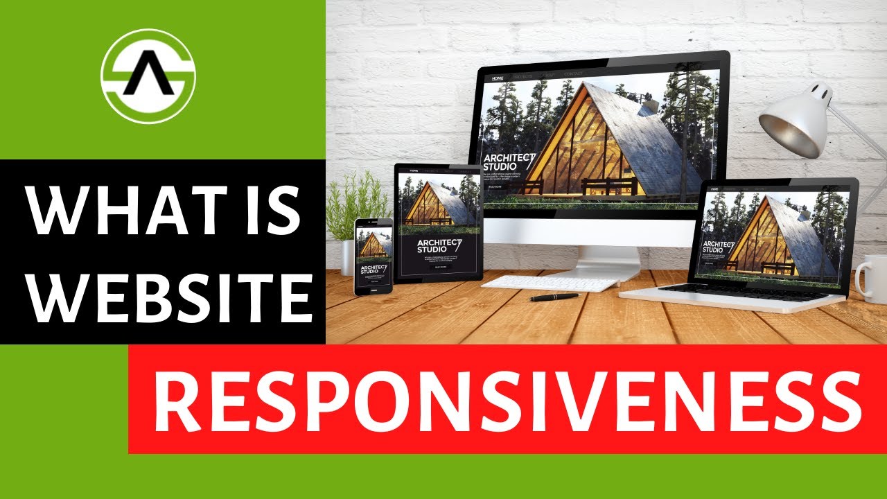 What Is Responsive Website Design?