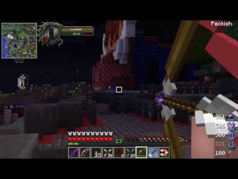 Jim Plays o2 Minecraft E11 - Lets Tinker with Weaponry