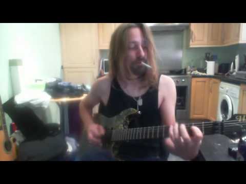 Emir Hot - WITCHCRAFT (solo)