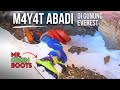 WHY ARE THERE 300 M4YAT AWADIENTS ON MOUNT EVEREST LEFT BEHIND