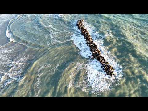 Viaggio a Montesilvano, mare sole e spiaggia.