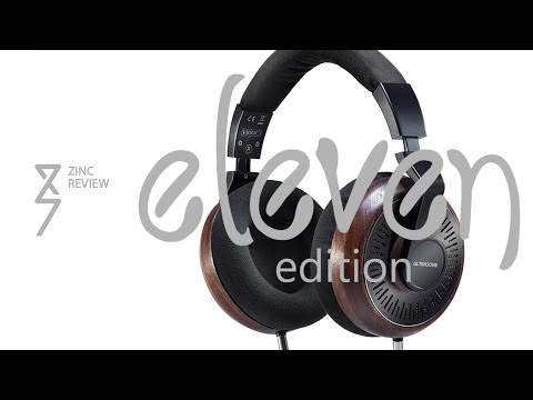 Ultrasone Edition Eleven Edition 11 Initial Review by Zinc Review