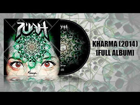 PÚAH - Kharma [Full Album]