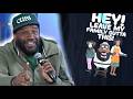 Corey Holcomb FINAL JOKE About Anton Daniels DAUGHTER