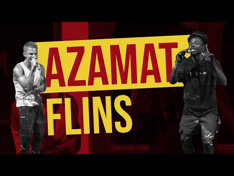 AZAMAT FLINS - SARAU GIRAMUNDO