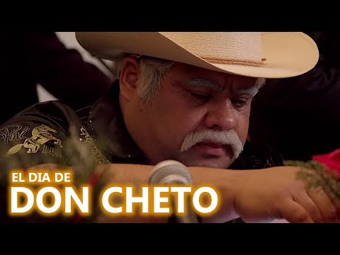 DON CHETO MUESTRA SU LADO MÁS PROFUNDO - LA ENTREVISTA - Pepe's Office