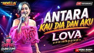 Download lagu BETWEEN YOU, HER, AND ME LOVA PRIMADONA COVER || OM ADELLA LIVE CENTRAL JAVA mp3