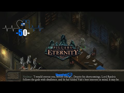 Pillars of Eternity - The White March -- Part 50