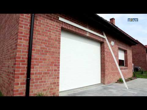 Dhaze Pose d'une pergola en kit