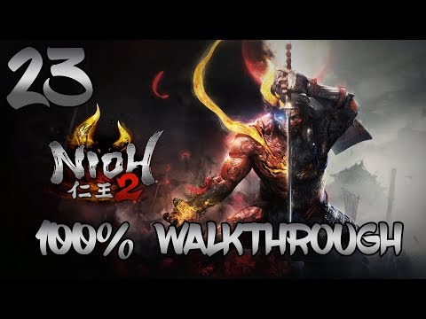 Nioh 2 - Walkthrough Part 23: Bird in a Cage