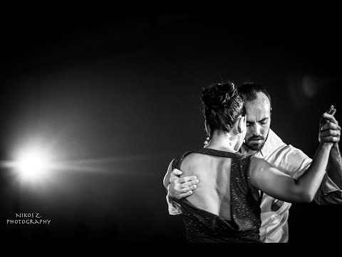 Pablo Rodriguez y Corina Herrera, Grand Milonga INFUEGO