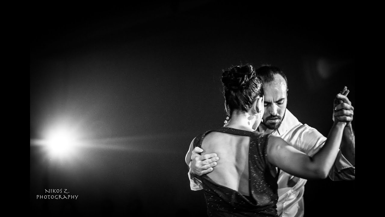Video thumbnail for Pablo Rodriguez y Corina Herrera, Grand Milonga INFUEGO