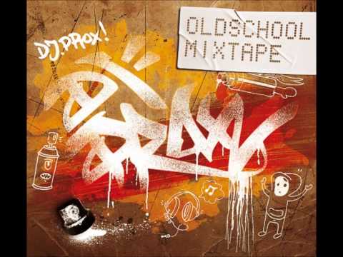 DJ Prox - Kiedyś ft. Blask Ulic (Młody M, Rudy MRW) [Oldschool Mixtape]