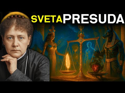 Putovanje duše u 7 TJEDANA OTKRIVENO od Helene Blavatsky