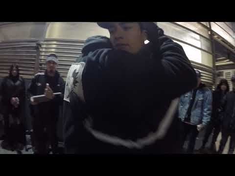 BLADE vs DÄK - Try Semi - Catamarca Previa 1vs1 2019