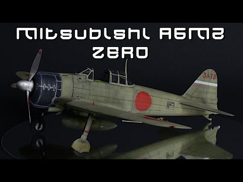 Mitsubishi A6M2 Zero Type 11 Eduard 1/48