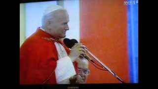 Jan Paweł II - Święty uśmiechnięty