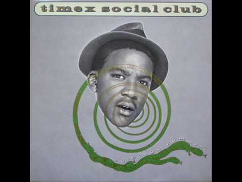 Timex Social Club - Mixed Up World