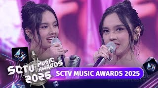 Download lagu Selamat!! Lyodra Pemenang Kategori Lagu Paling Ngetop! | SCTV Music Awards 2025 mp3