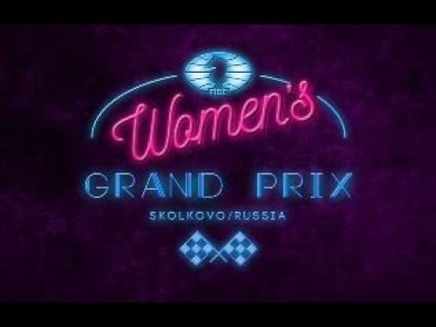 The battles in Skolkovo go on! | Round 4 | 2019 Women's FIDE Grand Prix - Skolkovo |