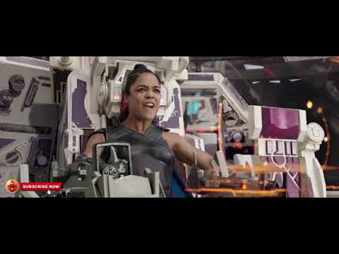 Escape From Zakaar | Thor Ragnarok (2017)