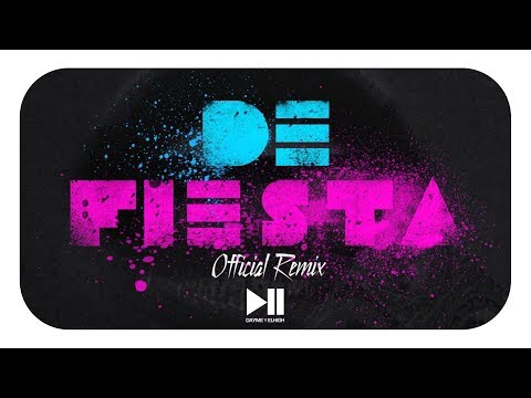 Kevin Roldan , Yandar y Yostin Ft Dayme y El High - De Fiesta (REMIX OFFICIAL)