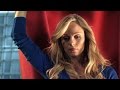 Supergirl TV Series Confirmed for CBS - YouTube