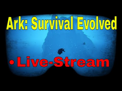 🔴 Ark: The hunt for black pearls!