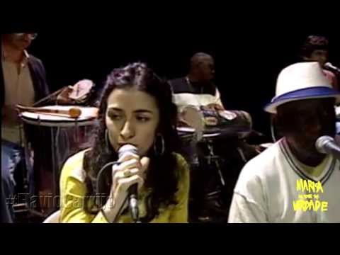 Marisa Monte e Velha Guarda da Portela fazem participação no Altas Horas