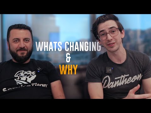 Conversation W/ Co-Founder Vahe Kuzoyan - YouTube