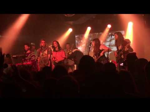 Bourgeois Mystics - 14 April 2017 - The Parish, Austin TX