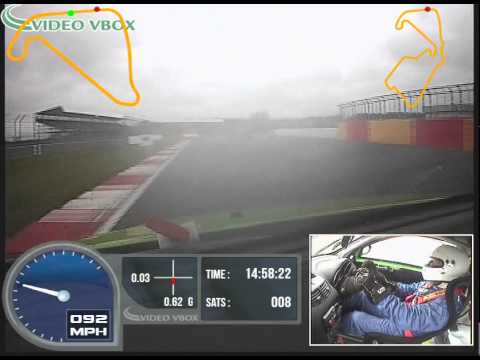 Silverstone 2014 – Race 2 – Steve Potts