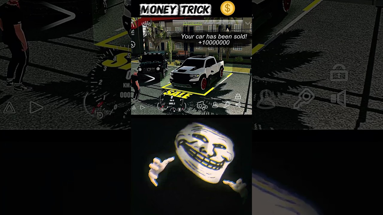 💰 Crazy Car Selling Trick in Car Parking Multiplayer (Huge Profit!)