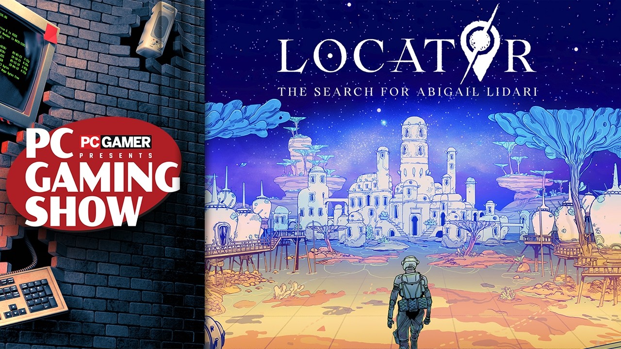 Locator: The Search for Abigail Lidari gameplay trailer - PC Gaming Show 2026 - YouTube