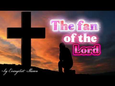 #warfareprayer : The Fan of YaHWeH 