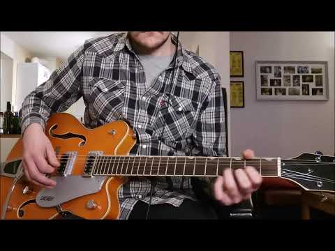 Foo Fighters - Next Year (GUITAR COVER)