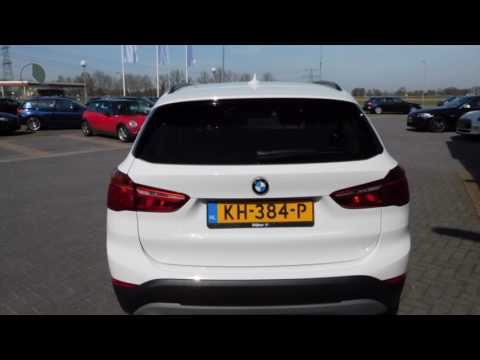 BMW X1 1.8i sDrive Centennial Executive Navi/ Clima