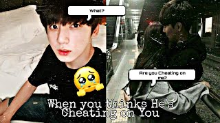 Download lagu when you thinks he's cheating on you (jeon jungkook oneshot)  |ᴊᴇᴏɴ ɪsʜᴀシ︎ mp3