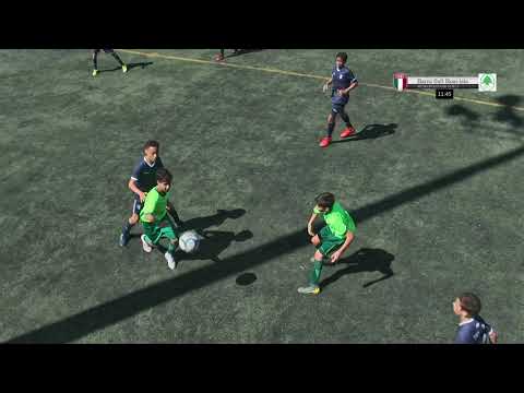 Metropolitano 2019 - Sub 12 - Barra da Tijuca 1 x 1 Boa Vista