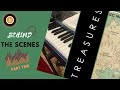 TREASURES PT 2 RECORDING SESSION SNIPPET