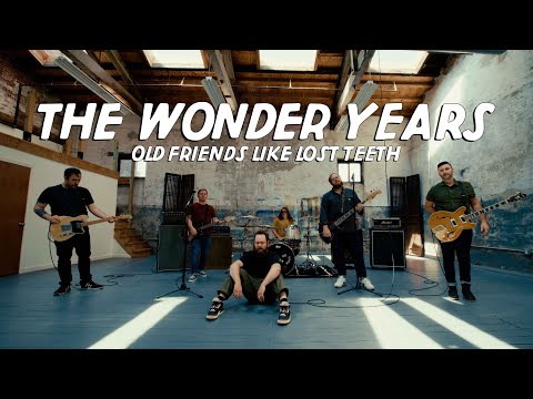 Video thumbnail for Old Friends Like Lost Teeth