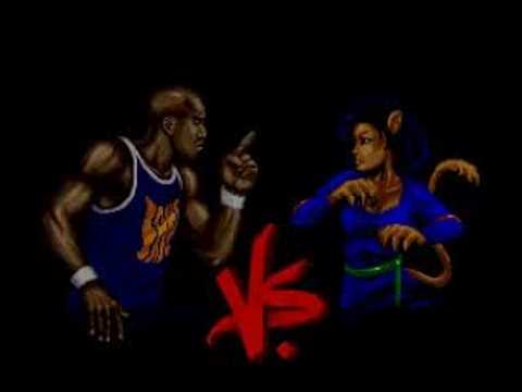 shaq fu genesis rom