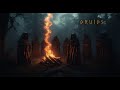 D R U I D S 1 Hour Dark Ambient Music