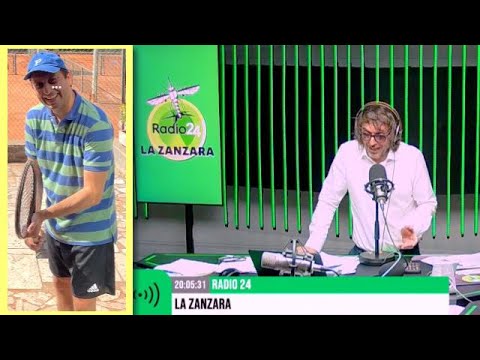 Anche i villain piangono (Franco da Nettuno) - La Zanzara 13.7.2023