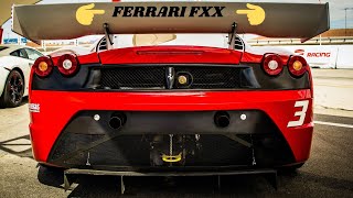 Ferrari FXX Forza Horizon 4 gameplay