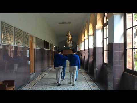 Procesión Virgen de la Inmaculada 2020