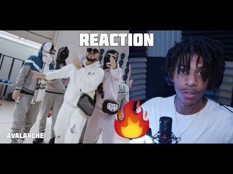 Leito, 021kid - Avalanche Official Video Reaction!!🔥🔥