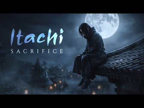 Sacrifice: Itachi Uchiha Emotional Cinematic Music for Relaxation & Reflection