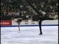 Bridget Namiotka And John Coughlin 2007 US Nationals Short Program