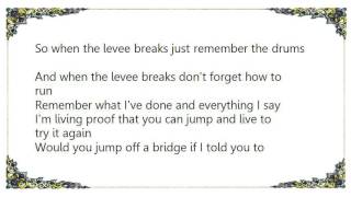 Crazy Town - Take It to the Bridge Lyrics